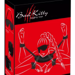 Set bondage gât încheieturi glezne