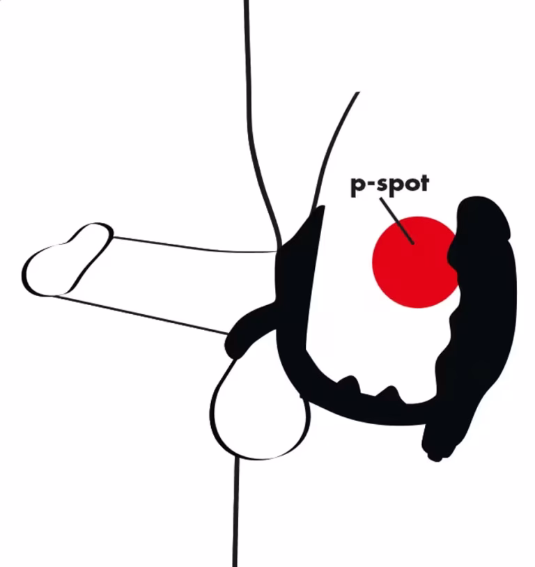 Inel Penian și Dop Vibrator