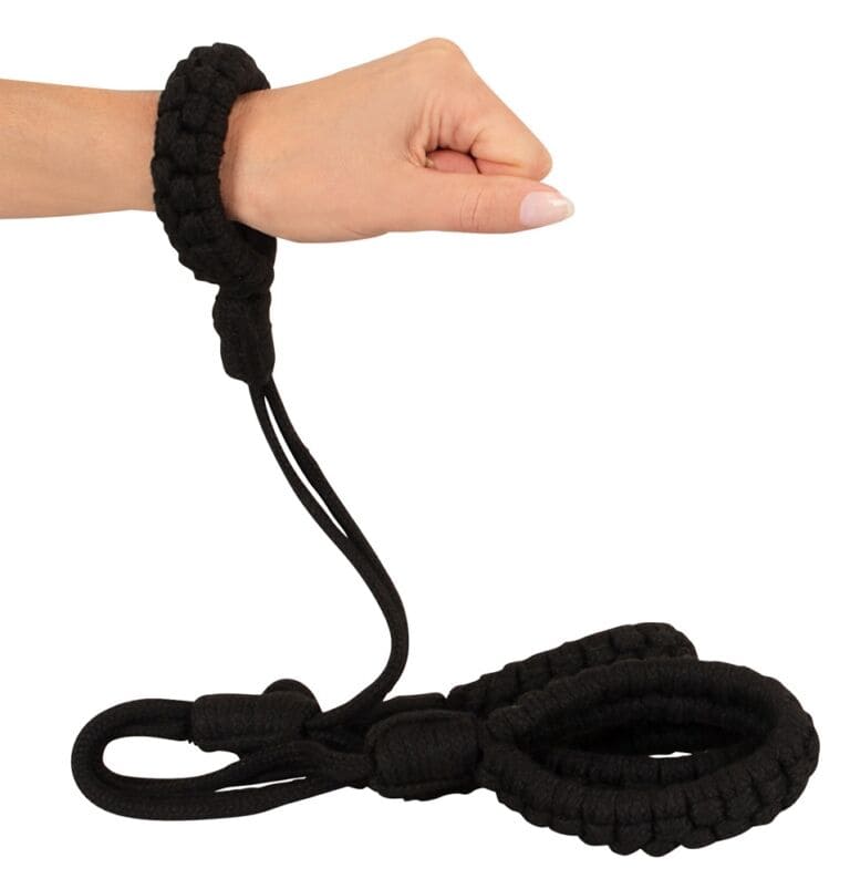 Set Legaturi Catuse Din Franghie