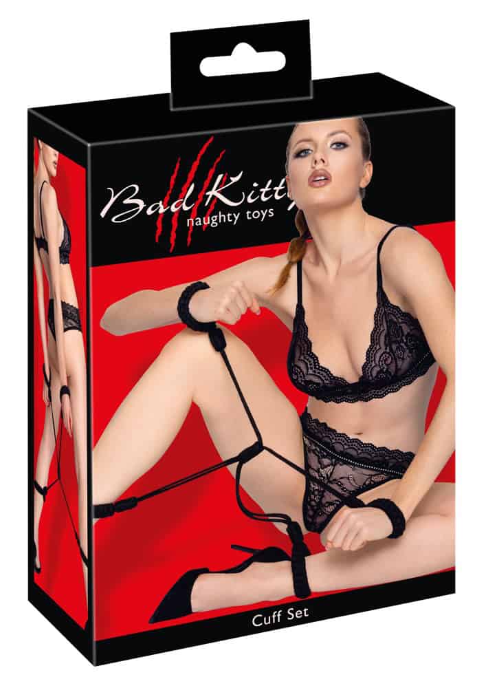 Set Legaturi Catuse Din Franghie