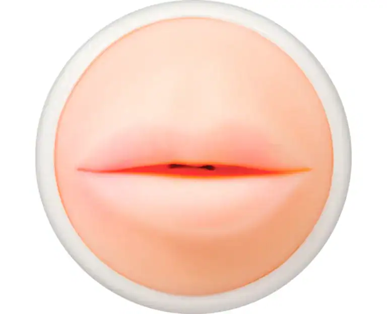 ADDICTED TOYS MOUTH MASTURBATOR2