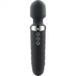 ALIVE BE WANDED VIBRATOR MASSAGER BLACK1