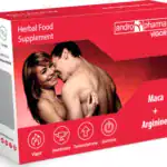 ANDROPHARMA VIGOR LIBIDO ENHANCING SUPPLEMENT