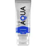 AQUA QUALITY WATERBASED LUBRICANT 50 ML