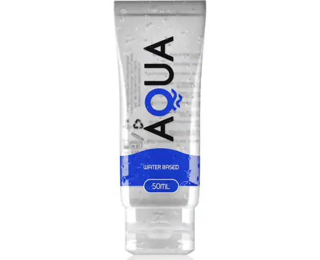 AQUA QUALITY WATERBASED LUBRICANT 50 ML