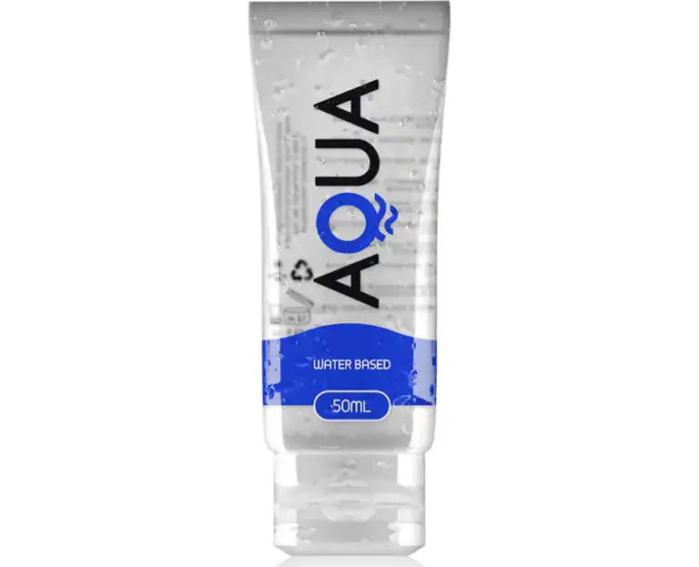 AQUA QUALITY WATERBASED LUBRICANT 50 ML