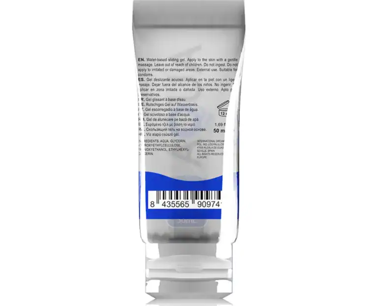 AQUA QUALITY WATERBASED LUBRICANT 50 ML1