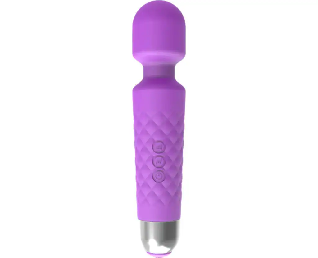 ARMONY VIOLET MINI MASSAGER VIBRATOR