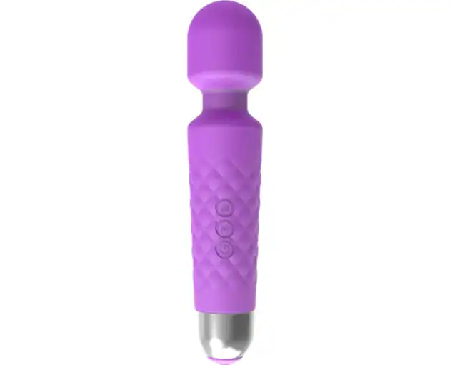 ARMONY VIOLET MINI MASSAGER VIBRATOR