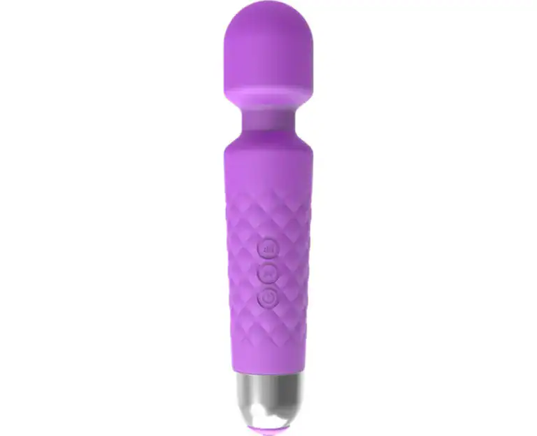 ARMONY VIOLET MINI MASSAGER VIBRATOR