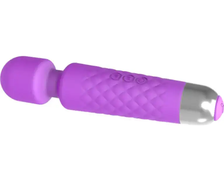 ARMONY VIOLET MINI MASSAGER VIBRATOR1