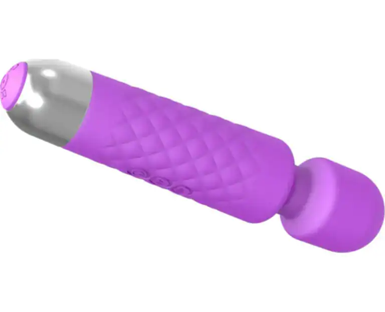 ARMONY VIOLET MINI MASSAGER VIBRATOR2
