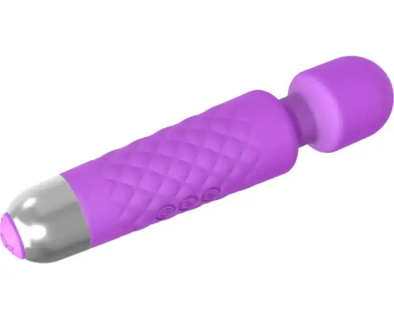ARMONY VIOLET MINI MASSAGER VIBRATOR3