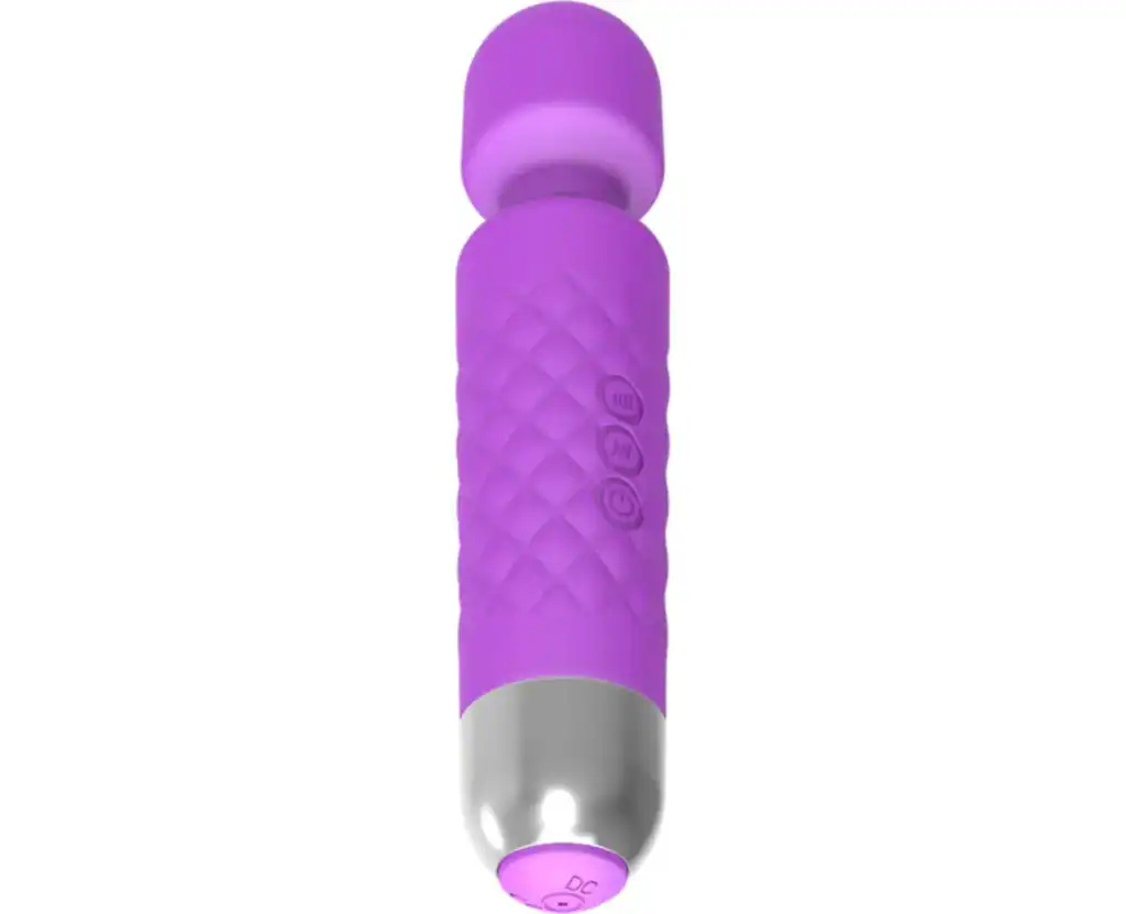 ARMONY VIOLET MINI MASSAGER VIBRATOR4