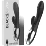 BLACKSILVER KALEB STIMULATING VIBE