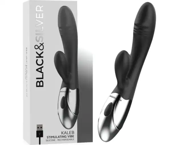 BLACKSILVER KALEB STIMULATING VIBE