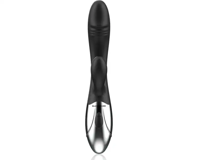 BLACKSILVER KALEB STIMULATING VIBE4