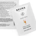BRUMA ALOE VERA SLIDING GEL PINA COLADA FLAVOR 6 ML1