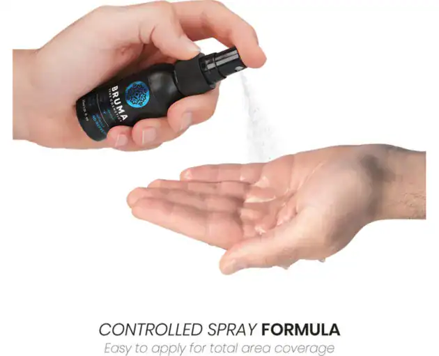 BRUMA DELAY AND REFRESHES SPRAY 30 ML1