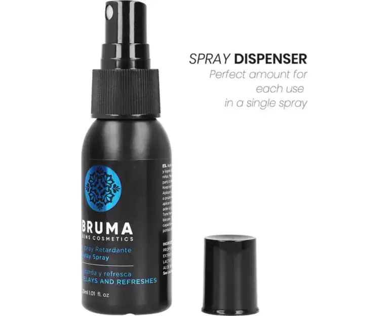 BRUMA DELAY AND REFRESHES SPRAY 30 ML3