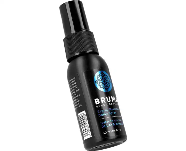 BRUMA DELAY AND REFRESHES SPRAY 30 ML4