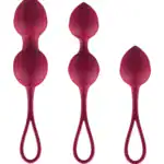 CICI BEAUTY PREMIUM SILICONE 3 VIBRATING KEGEL BEADS REMOTE CONTROL1 e1771969593473