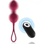 CICI BEAUTY PREMIUM SILICONE 3 VIBRATING KEGEL BEADS REMOTE CONTROL2