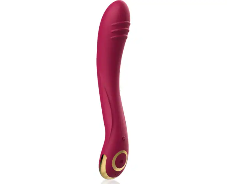 CICI BEAUTY PREMIUM SILICONE G SPOT VIBRATOR2