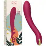 CICI BEAUTY PREMIUM SILICONE G SPOT VIBRATOR3