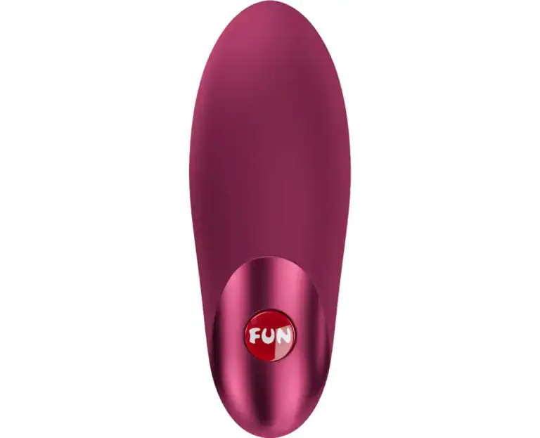 FUN FACTORY CHARME BULLET VIBRATOR WINE RED