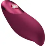 FUN FACTORY CHARME BULLET VIBRATOR WINE RED1