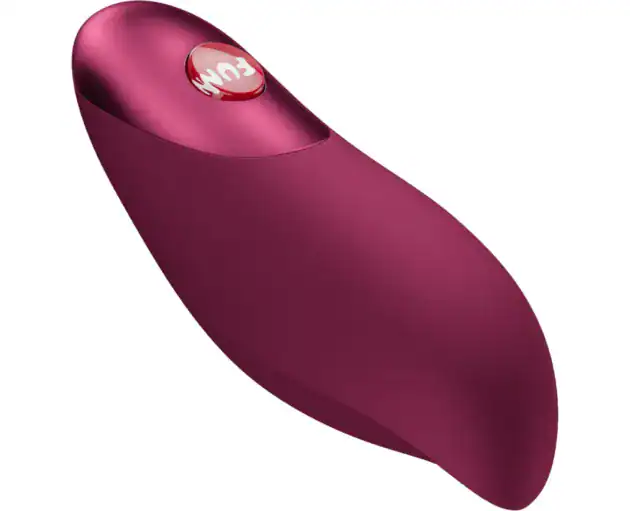 FUN FACTORY CHARME BULLET VIBRATOR WINE RED1