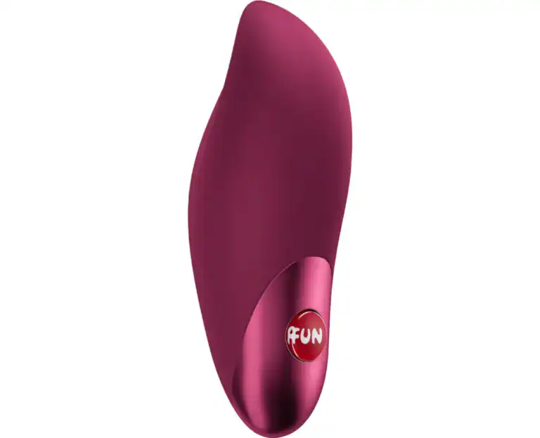 FUN FACTORY CHARME BULLET VIBRATOR WINE RED2