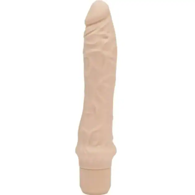 GET REAL CLASSIC LARGE NATURAL VIBRATOR e1772005229453