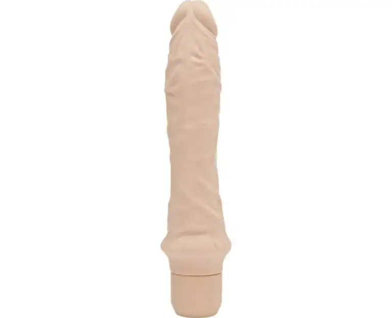 GET REAL CLASSIC LARGE NATURAL VIBRATOR1
