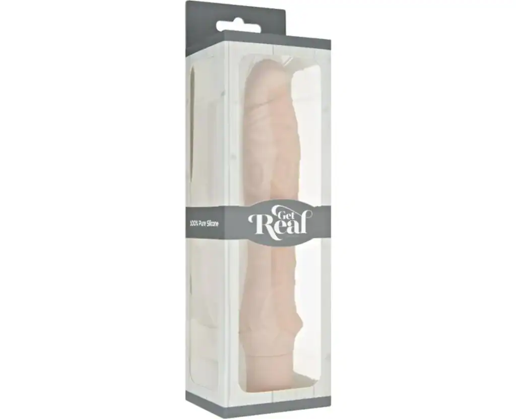 Vibrator Realist Get Real