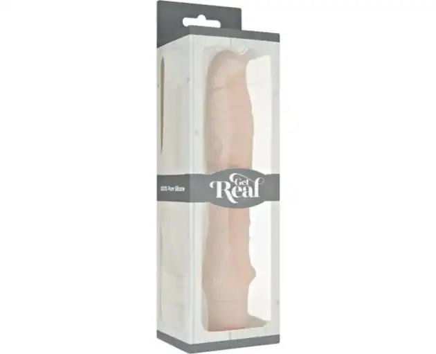 Vibrator Realist Get Real