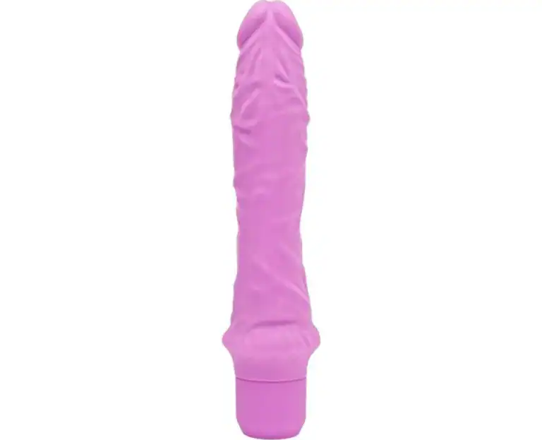 GET REAL CLASSIC LARGE PINK VIBRATOR1