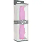 GET REAL CLASSIC Vibrator Clasic Mare Roz – GET REAL