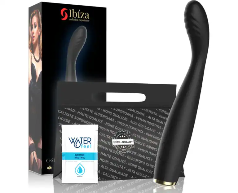 IBIZA POWERFUL SPECIAL G SPOT FLEXIBLE VIBRATOR