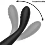 IBIZA POWERFUL SPECIAL G SPOT FLEXIBLE VIBRATOR2