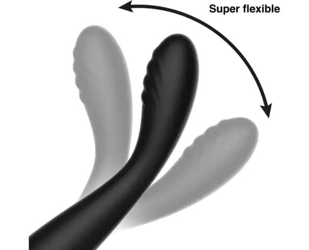 IBIZA POWERFUL SPECIAL G SPOT FLEXIBLE VIBRATOR2