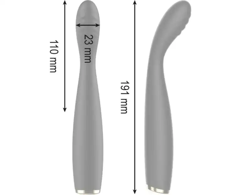 IBIZA POWERFUL SPECIAL G SPOT FLEXIBLE VIBRATOR3