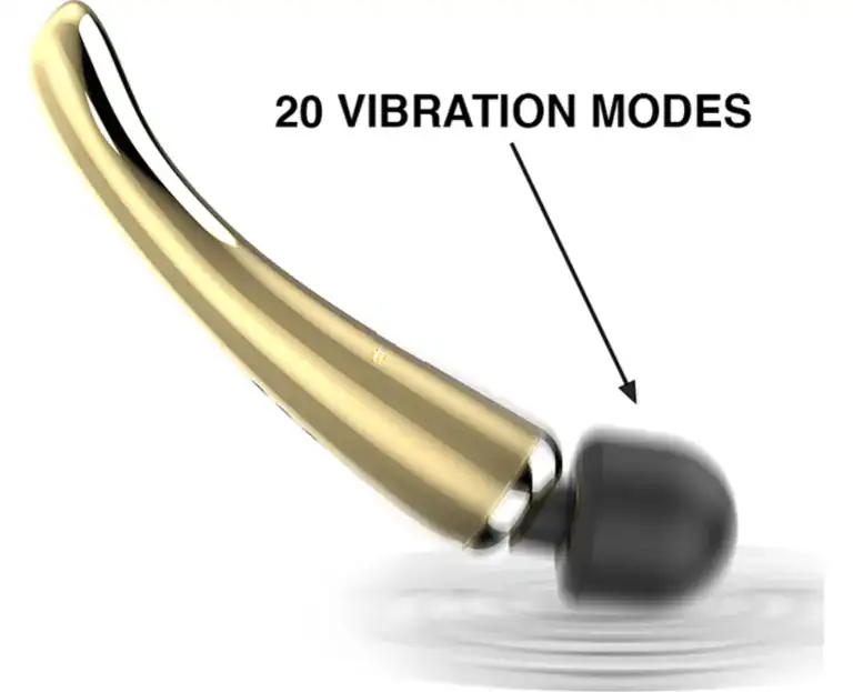 IBIZA WAND LUXURY MASSAGER
