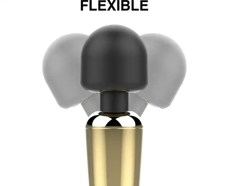 IBIZA WAND LUXURY MASSAGER4