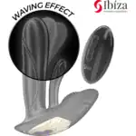 IBIZA WEARABLE VIBRATOR WITH G SPOT AND CLITORIS STIMULATION WITH REMOTE CONTROL3