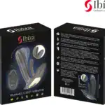 IBIZA WEARABLE VIBRATOR WITH G SPOT AND CLITORIS STIMULATION WITH REMOTE CONTROL4