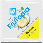 ID JUICY LUBE FOIL 4 ML