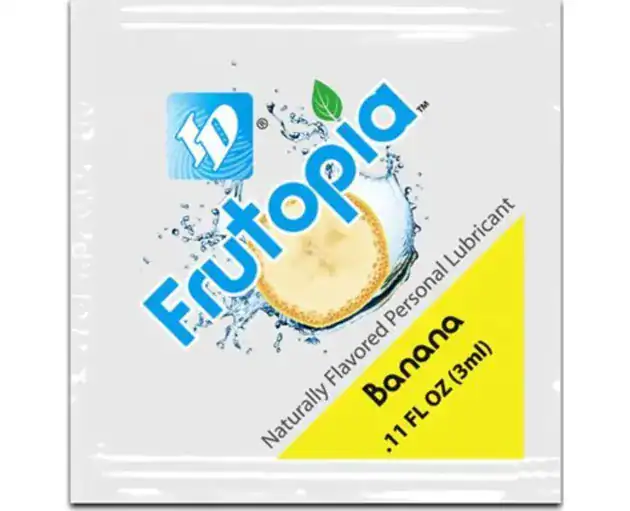 ID JUICY LUBE FOIL 4 ML
