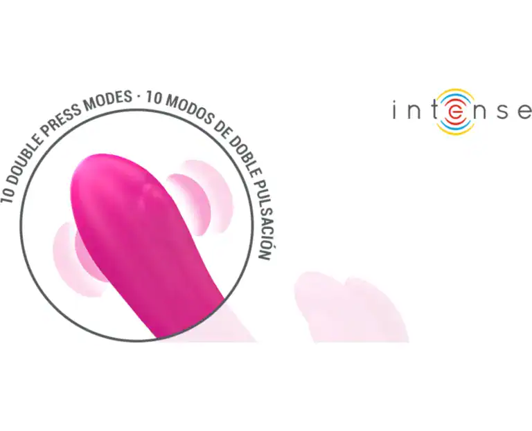 INTENSE BRITNEY MULTIFUNCTION RABBIT VIBRATOR 23 CM PINK4